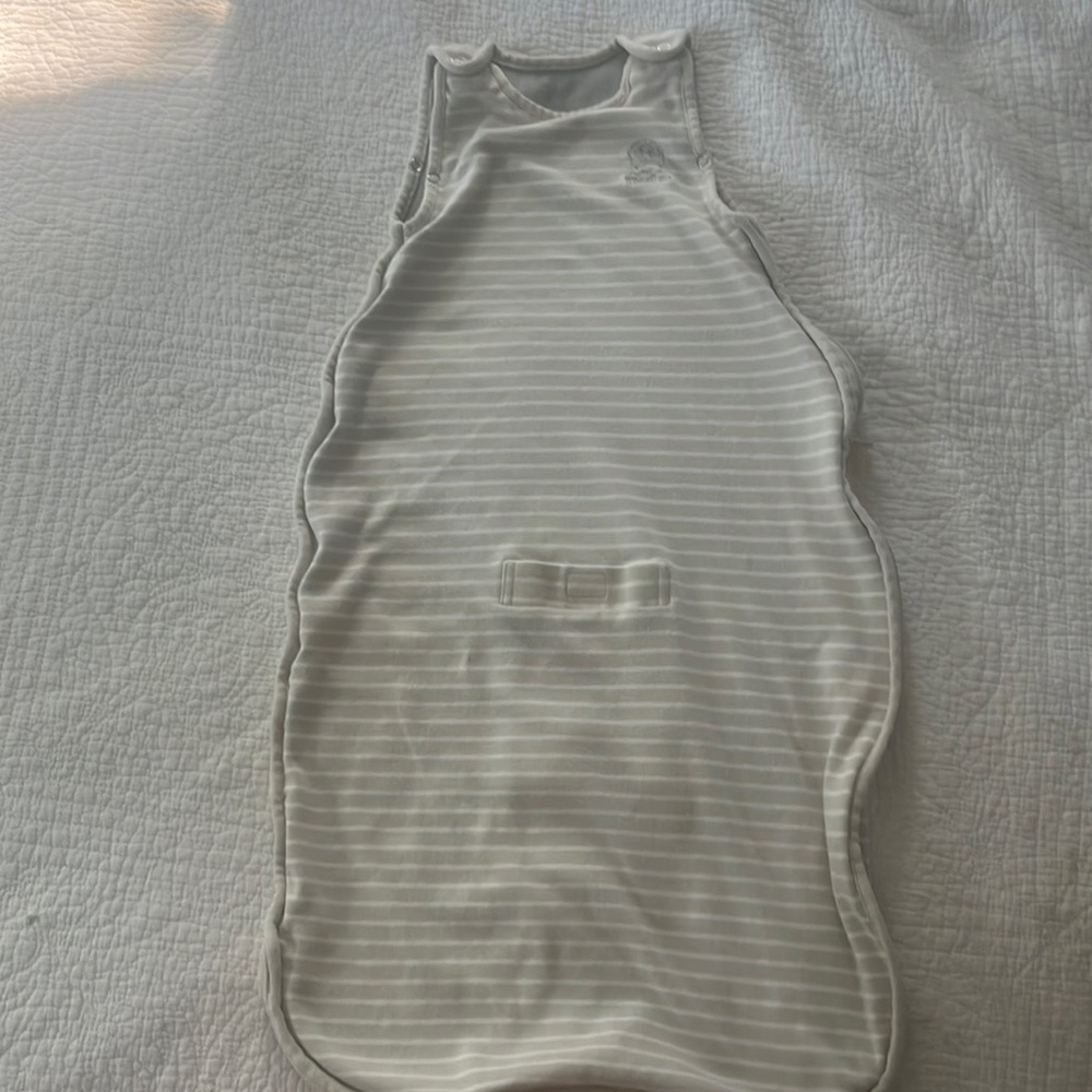 Used Woolino 4 season sleep sack